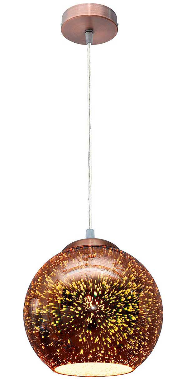 Изображение товара Подвесной светильник Lussole Lgo GRLSP-0198