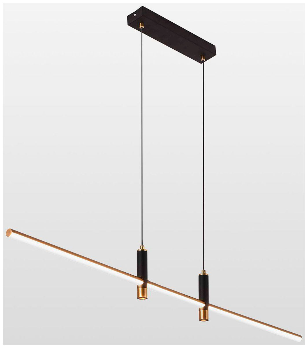 Изображение товара Подвесной светильник Lussole LSP-7206 с LED лампой