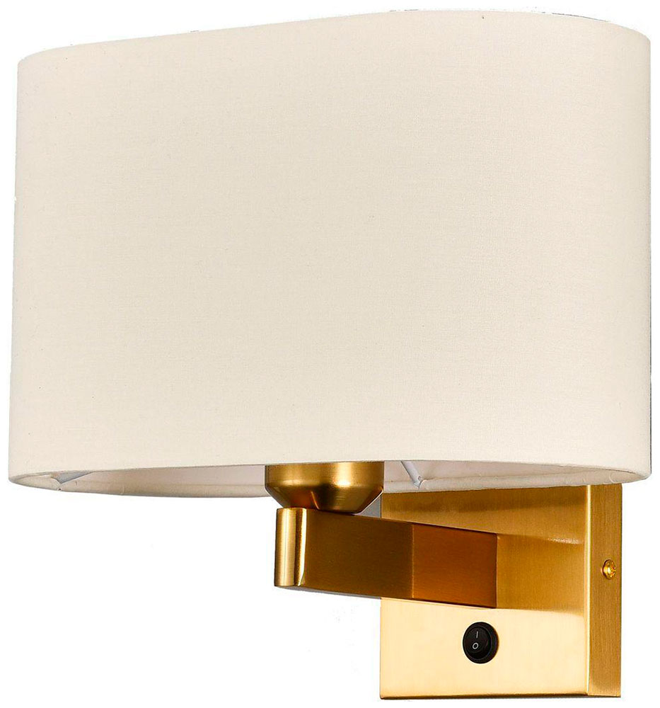 Изображение товара Бра Lussole Coffee LSP-8595 современный светильник на стену для гостиной