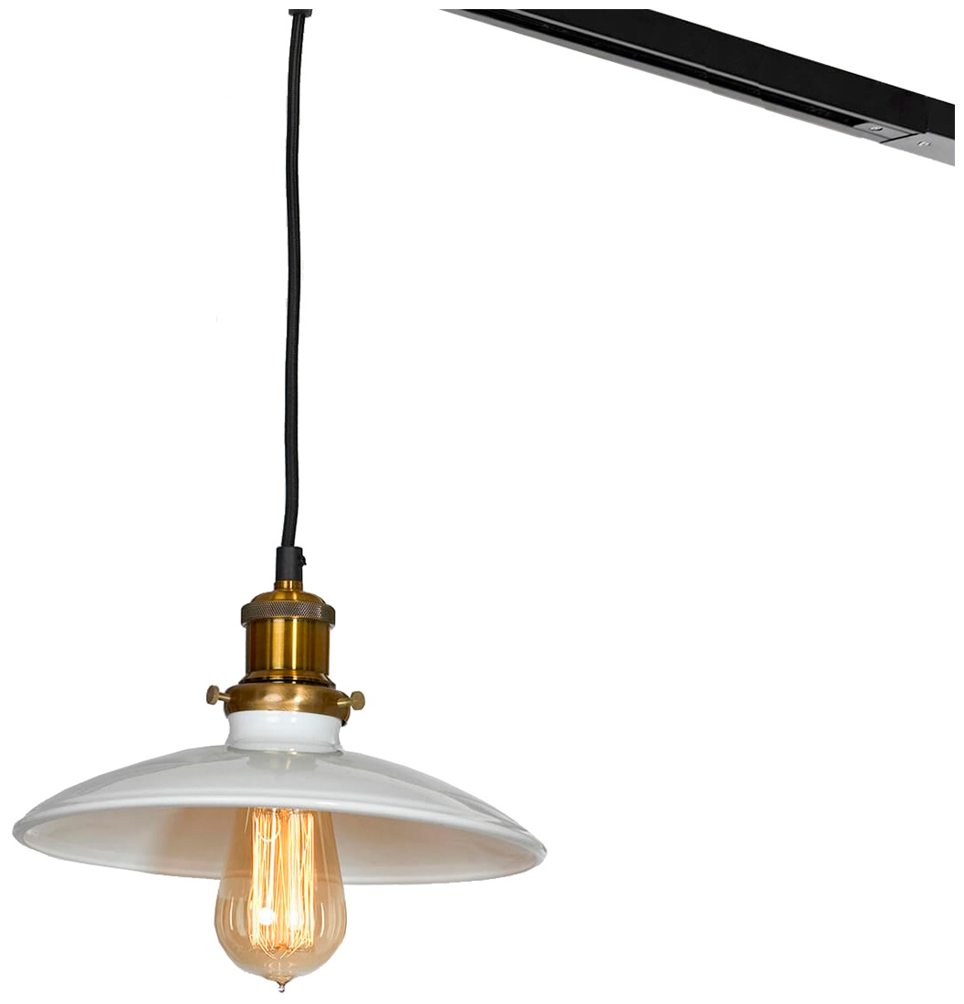 Изображение товара Трековый светильник однофазный Lussole LOFT Track Lights (LSP-9605-TAB)