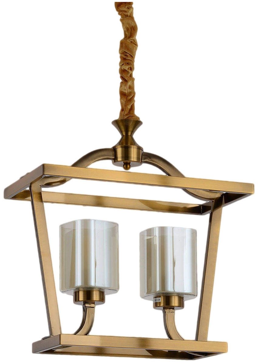 Изображение товара Люстра подвесная Lumina Deco Atlanta LDP 1222-2 MD