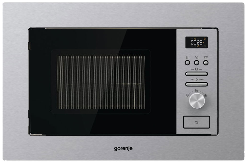 Встраиваемая микроволновая печь СВЧ Gorenje BMI201AG1X Встраиваемая микроволновая печь СВЧ Gorenje BMI201AG1X