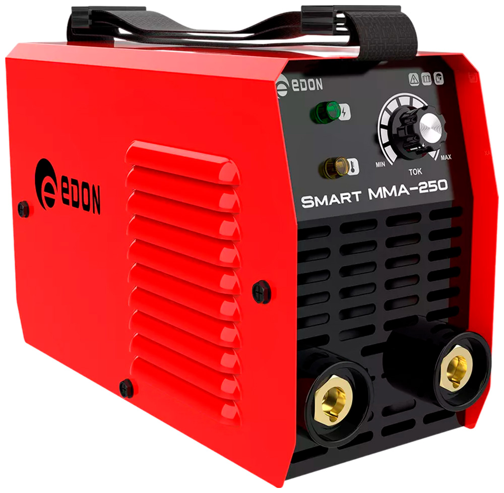 Изображение товара Сварочный аппарат Edon Smart MMA-250 для сварки металлов