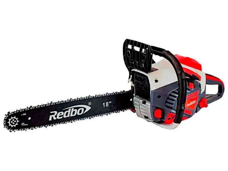 Изображение товара Бензиновая цепная пила Redbo PCS-5218