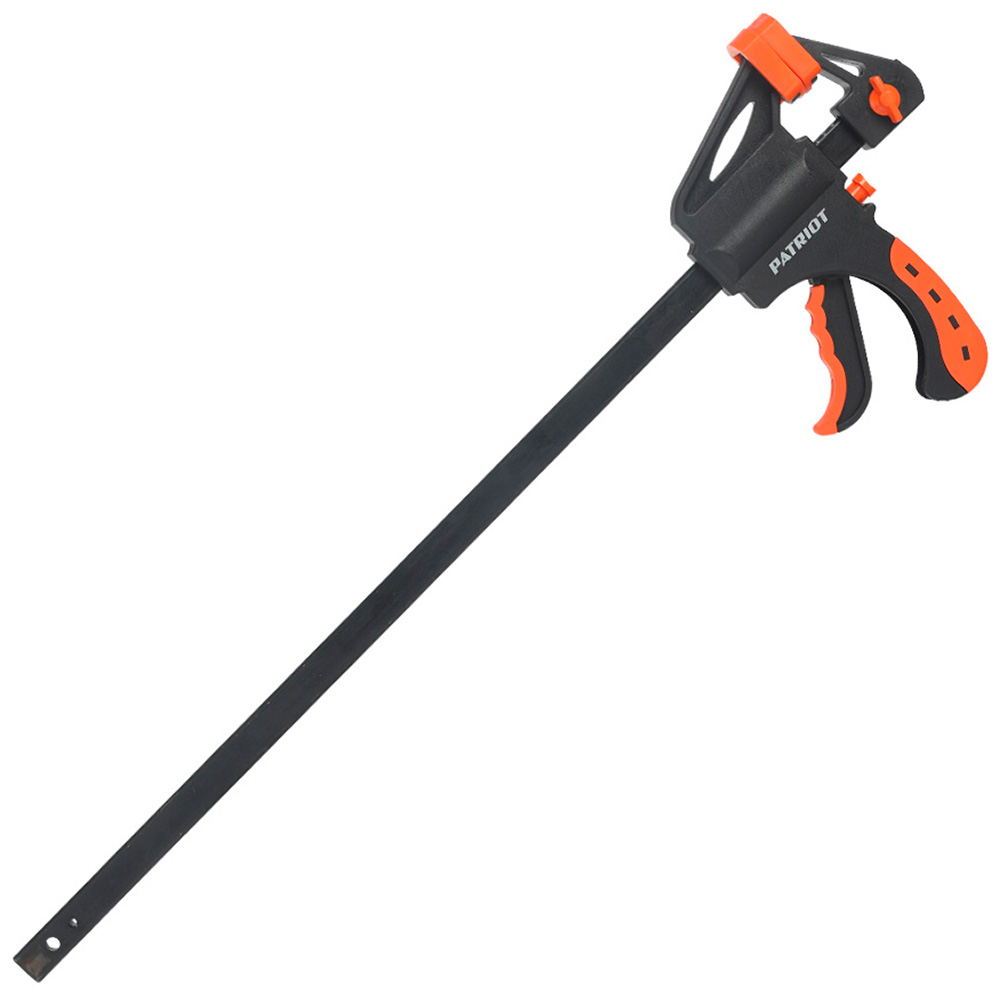 

Струбцина быстрозажимная Patriot QRP-600, 600 мм