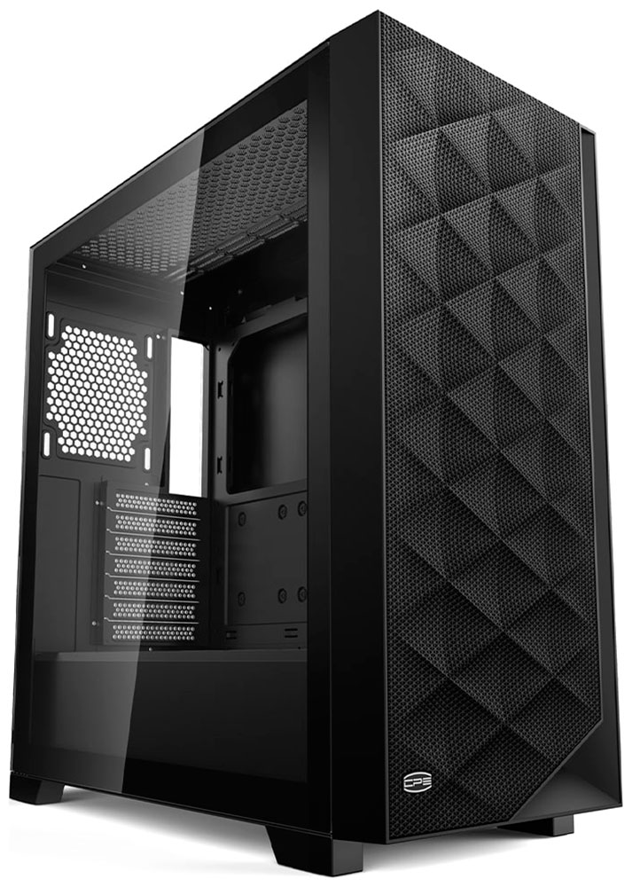 Компьютерный корпус PCCooler C3D510 BK Компьютерный корпус PCCooler C3D510 BK