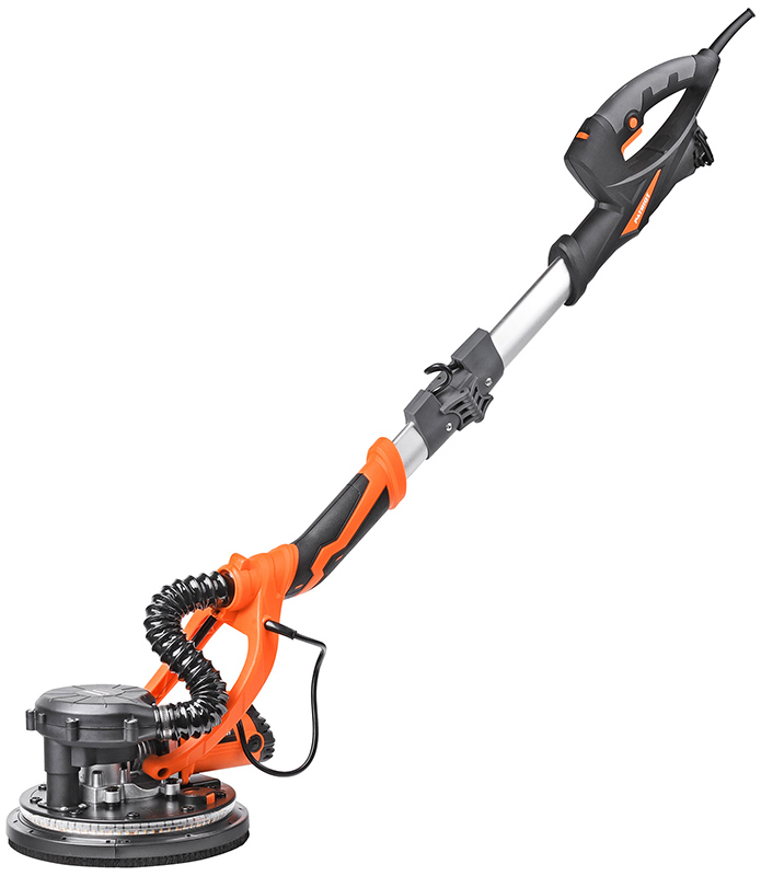 Изображение товара Прямошлифовальная машина Patriot WS 225, AL Expert 820Вт, 1700 об/мин, d диска 225 мм