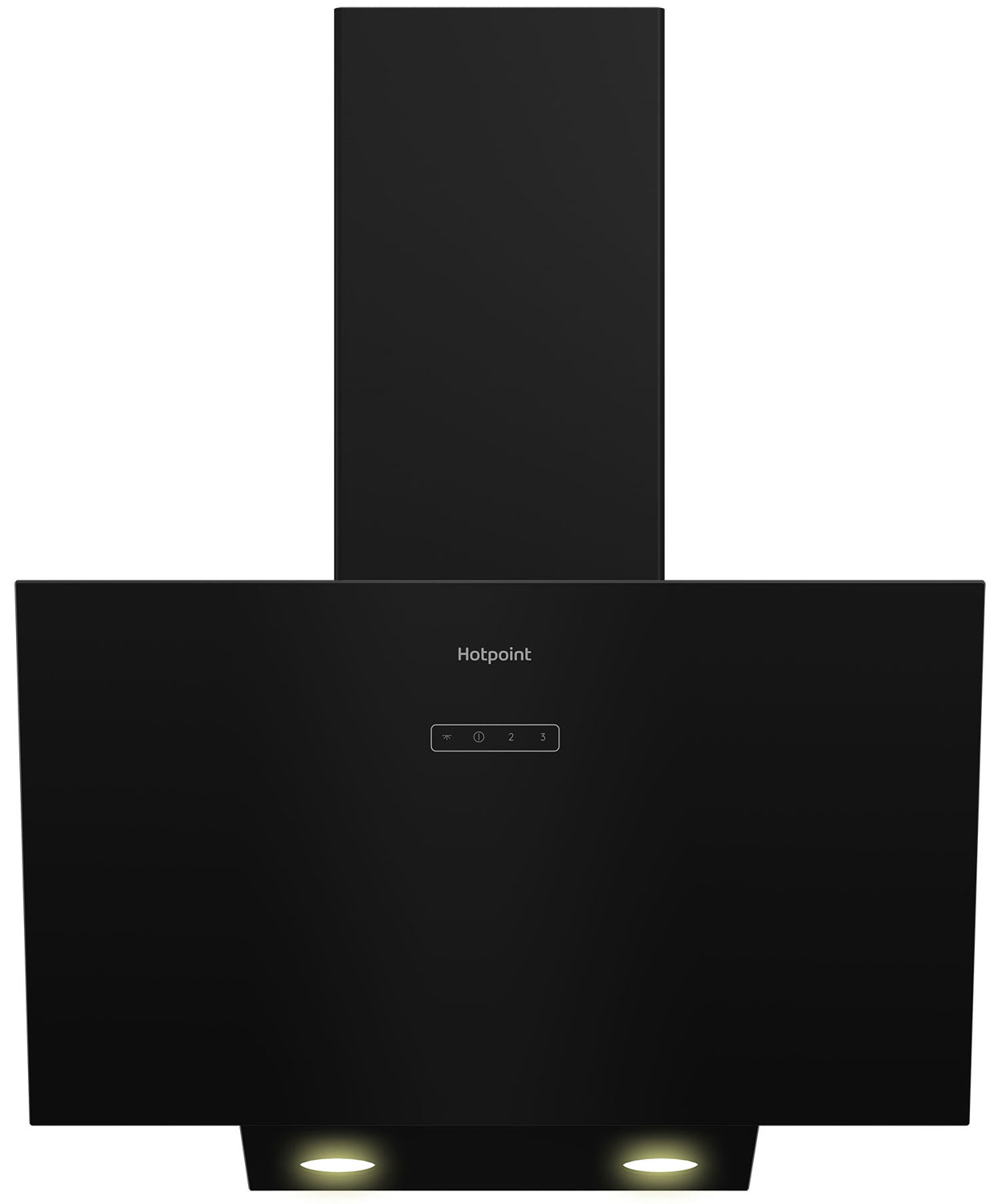 Вытяжка Hotpoint HPHV 63LT BL