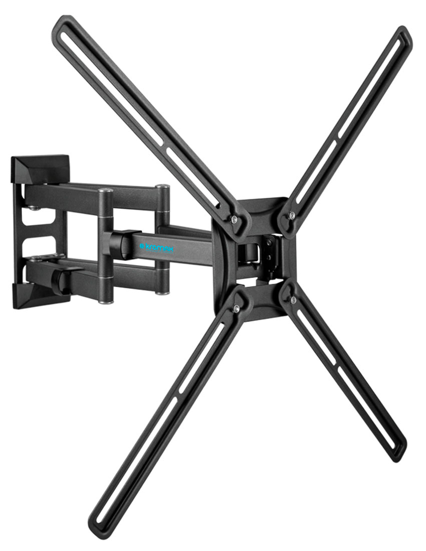 Изображение товара Кронштейн настенный для LED/LCD/PLASMA телевизоров Kromax CORBEL-12 g/t
