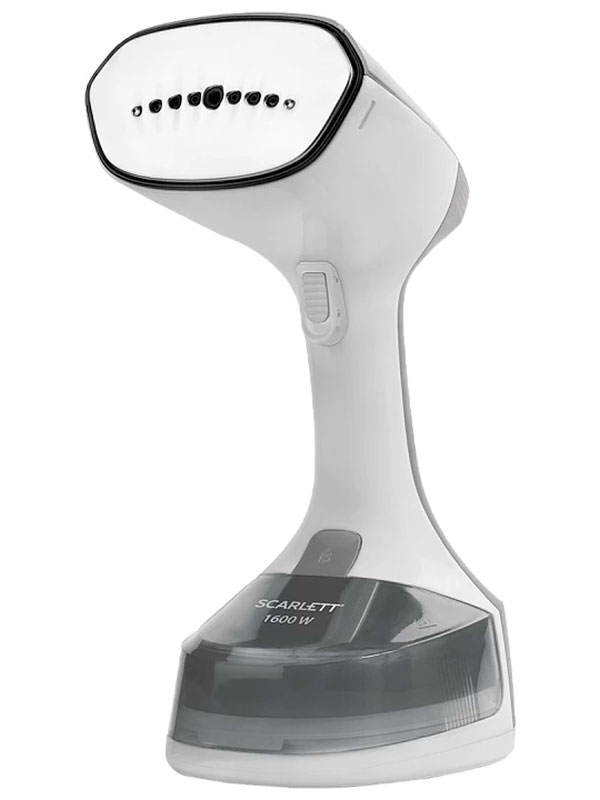Изображение товара Отпариватель для одежды Scarlett SC-GS135S34 1600 Вт, стальная подошва