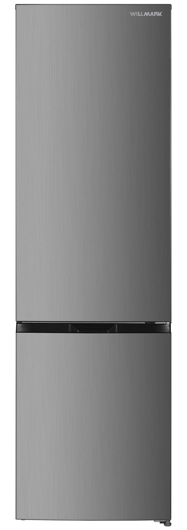 Двухкамерный холодильник Willmark RFN-472NFX inox Двухкамерный холодильник Willmark RFN-472NFX inox