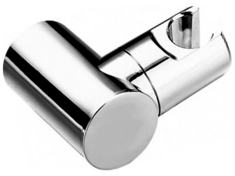 Изображение товара Крепление для душевой лейки Lemark настенное поворотное, пластик/хром (LM8081C)