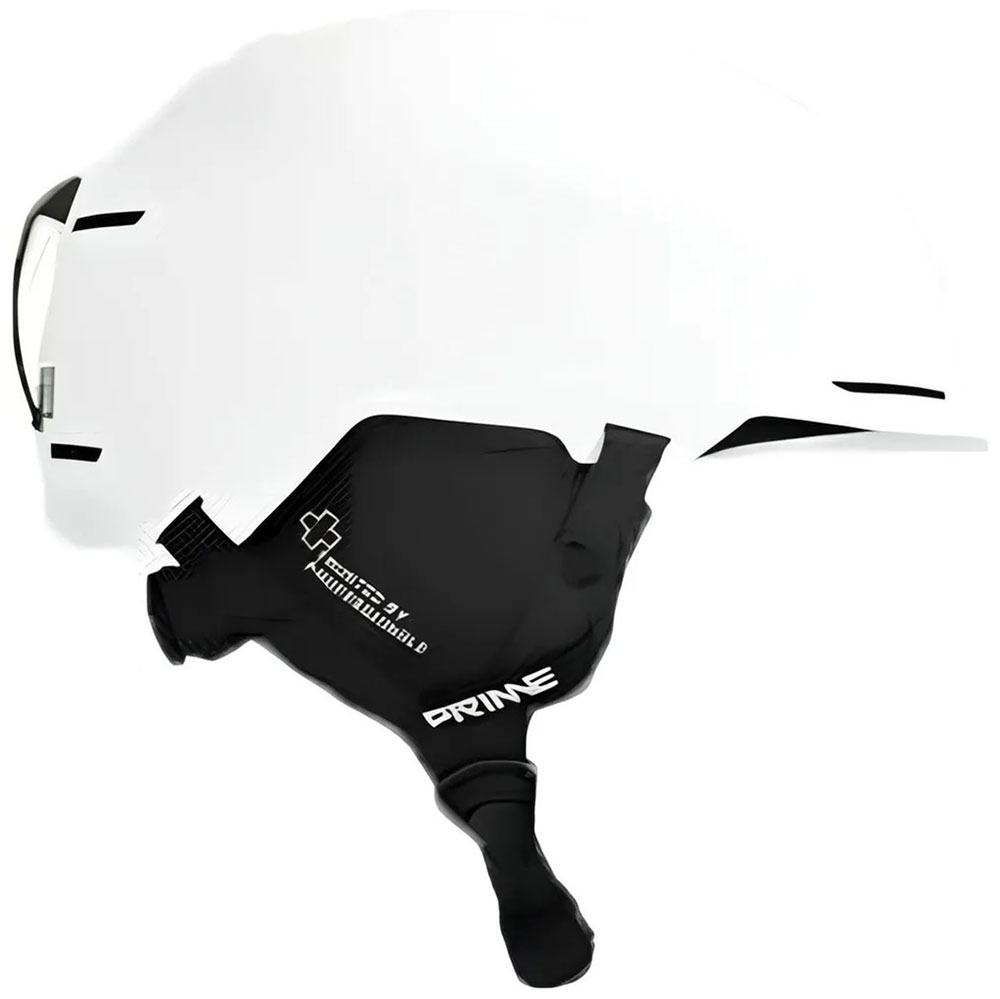 Изображение товара Шлем Prime COOL-C3 White размер M защитный для сноуборда и лыж