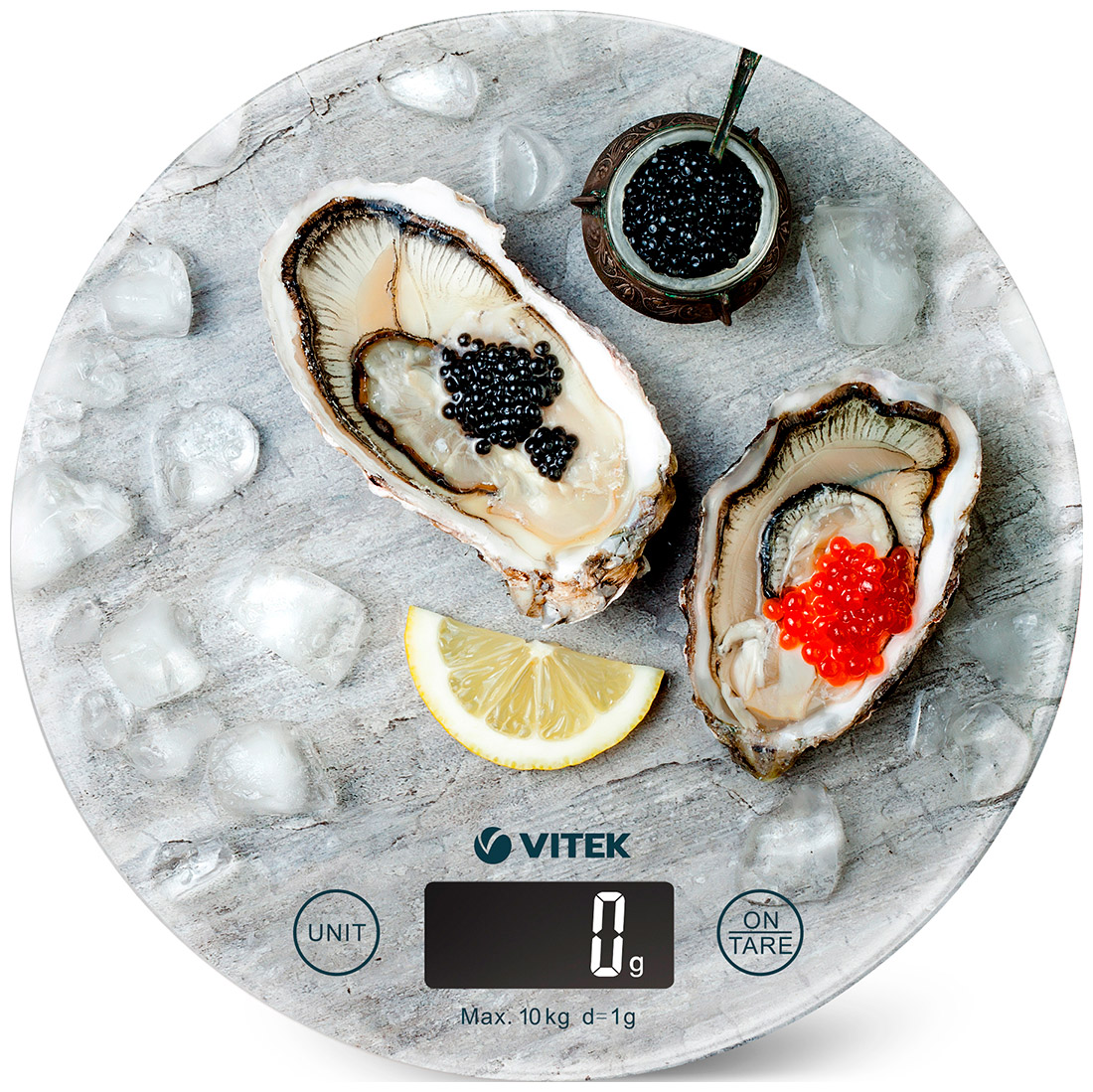 Изображение товара Кухонные весы Vitek Loft Professional VT-7999