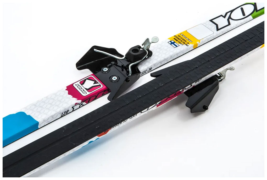 Изображение товара Лыжи беговые STC STEP Yoko Kid, рост 140