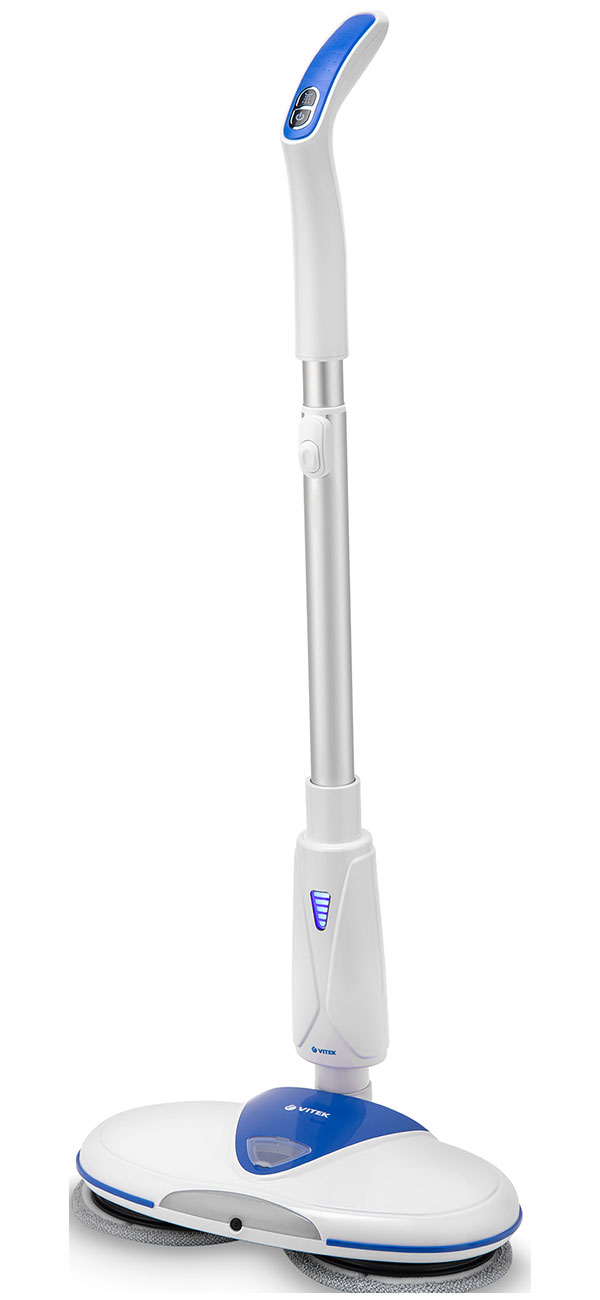 фото Электрошвабра vitek vt-8180, 50вт