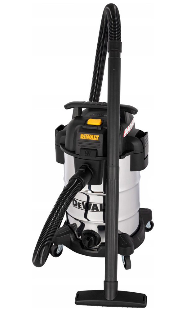 Изображение товара DeWalt DXV30SAPTA строительный пылесос 30 л 1050 Вт автоматическая розетка