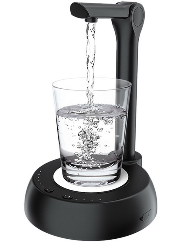 Изображение товара Помпа электрическая HotFrost A18 Черная