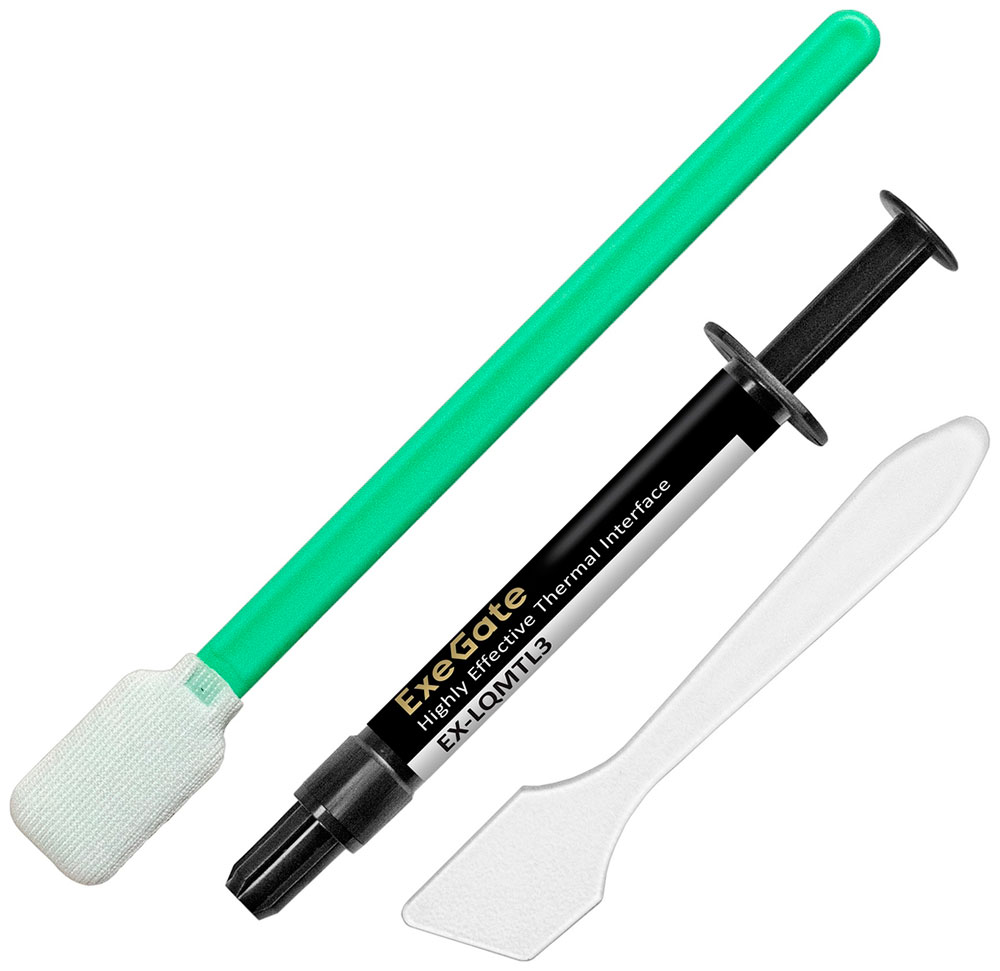 Изображение товара Жидкий металл ExeGate EX-LQMTL3 (EX296095RUS)