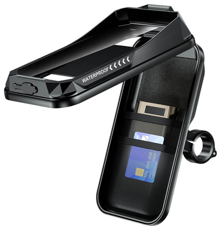 Изображение товара Держатель телефона Kewig M30 4.7 - 7.2 (KWG-M30-B)