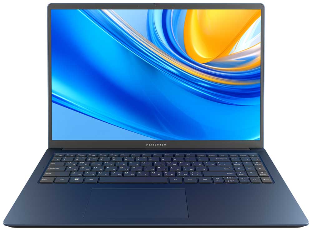 Изображение товара Ноутбук MAIBENBEN M645 16 FHD IPS Ryzen 5 16ГБ 512ГБ SSD Windows 11