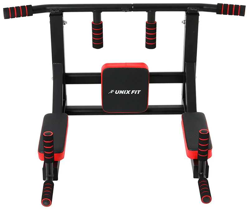 Изображение товара Турник настенный 3 в 1 Unix PULL UP 200, BSPU200