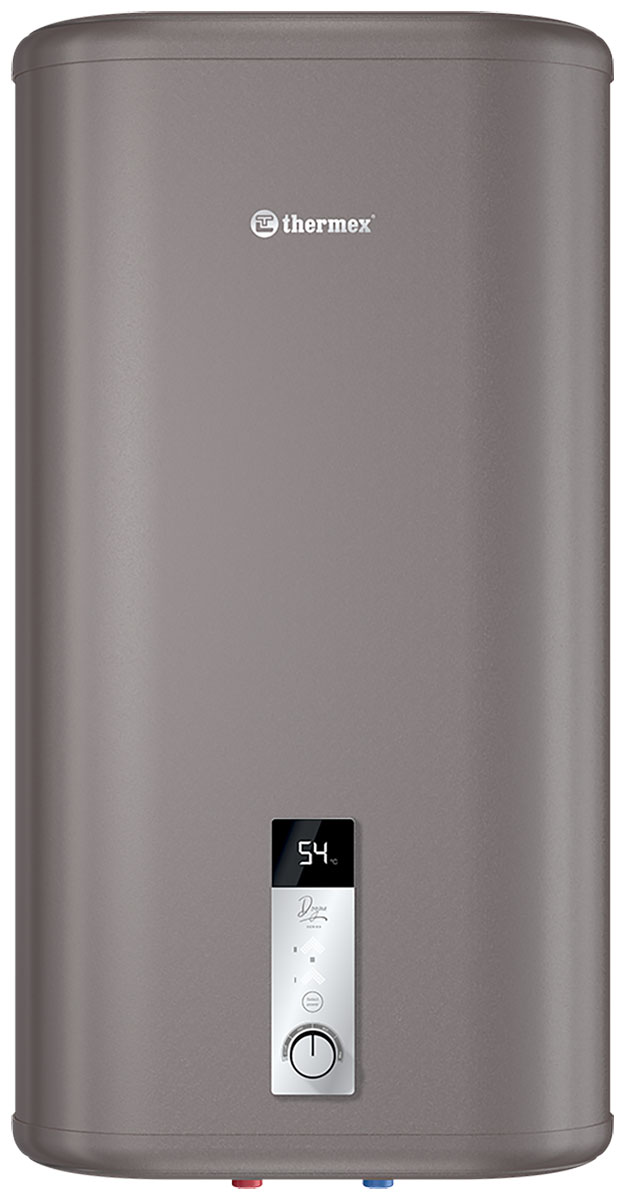 

Водонагреватель накопительный Thermex Dogma 50 V, Серый