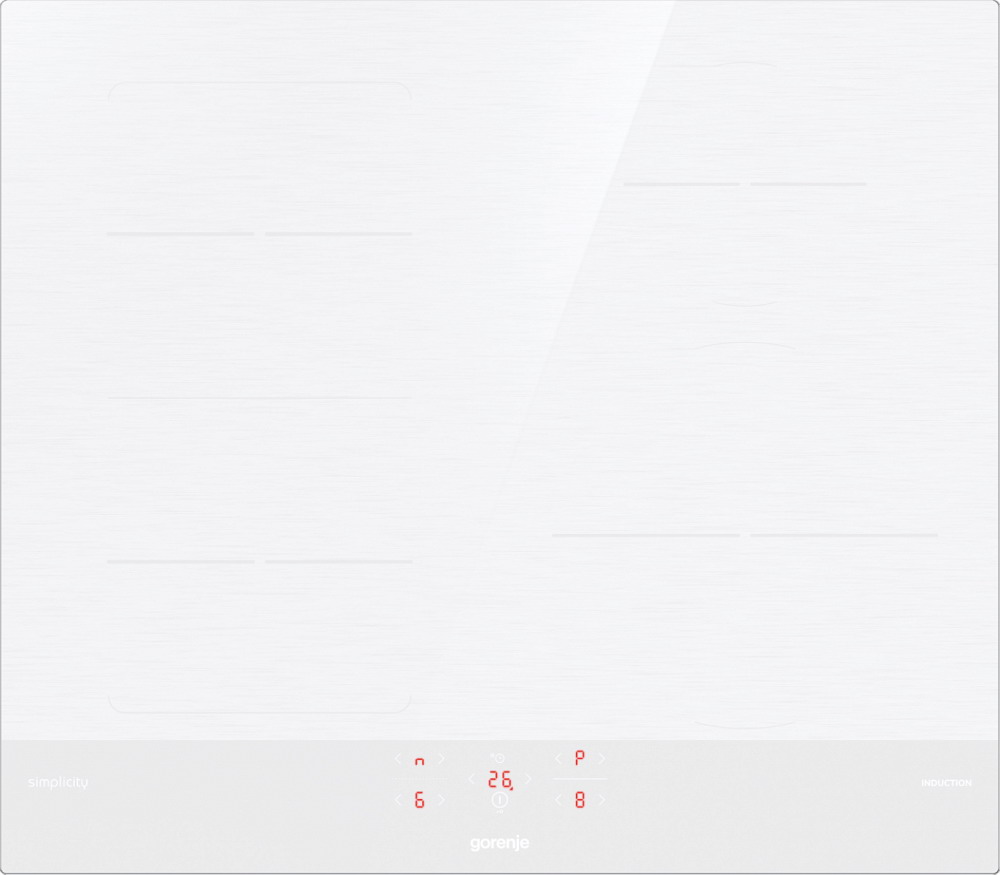 

Электрическая варочная панель Gorenje GI6421SYW, Белый