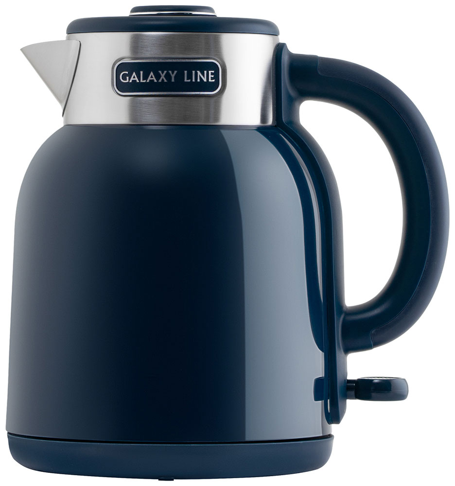 Изображение товара Чайник электрический Galaxy Line GL 0363, синий