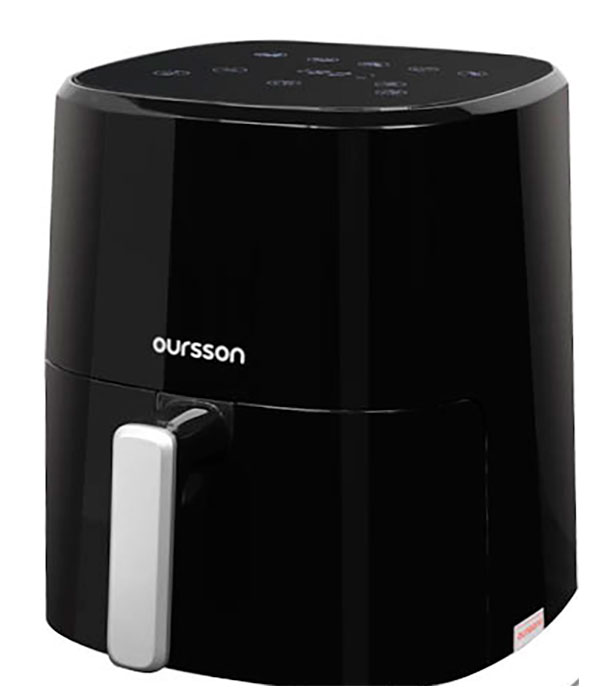 Изображение товара Аэрогриль Oursson AF3503GD/BL (Черный)