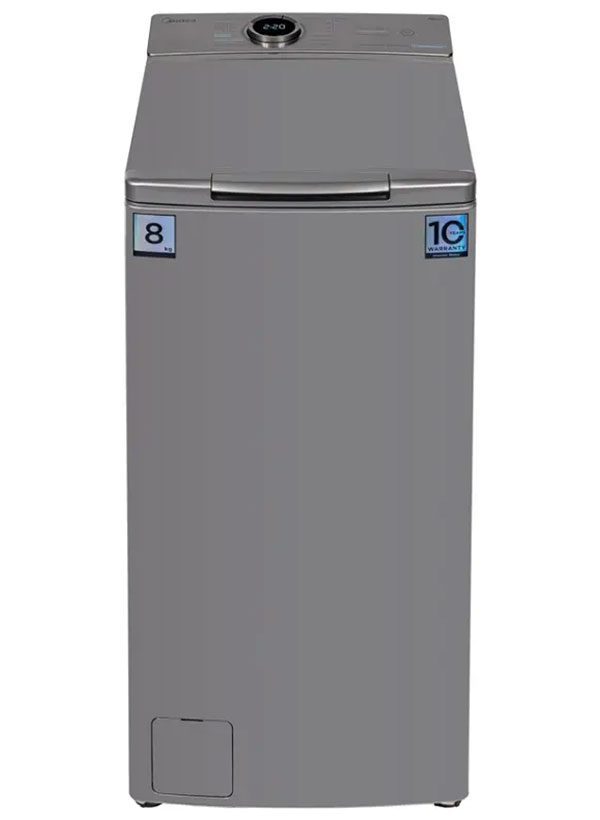 Стиральная машина Midea MF100T80BS/S-RU