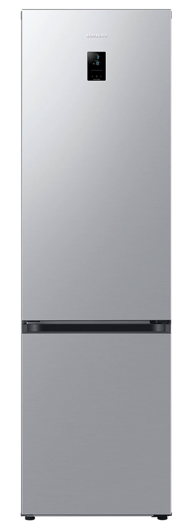 Изображение товара Двухкамерный холодильник Samsung RB38C671DSA/EF, серебристый