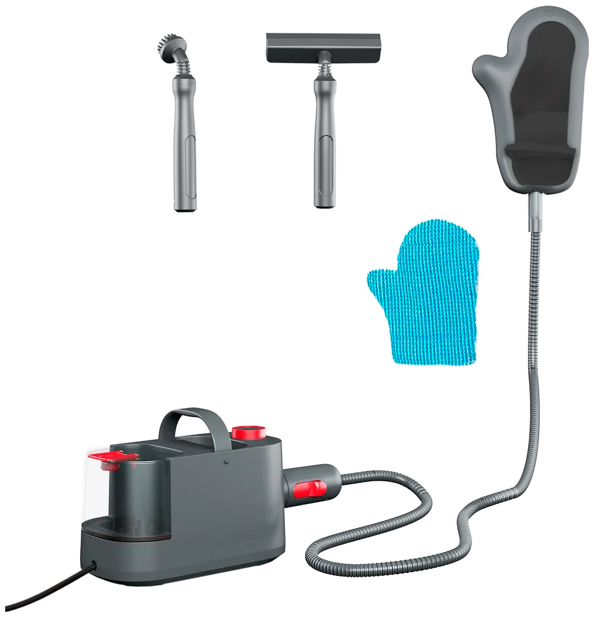 Изображение товара Ручной паровой очиститель Atvel Atvel С100 для дома и одежды