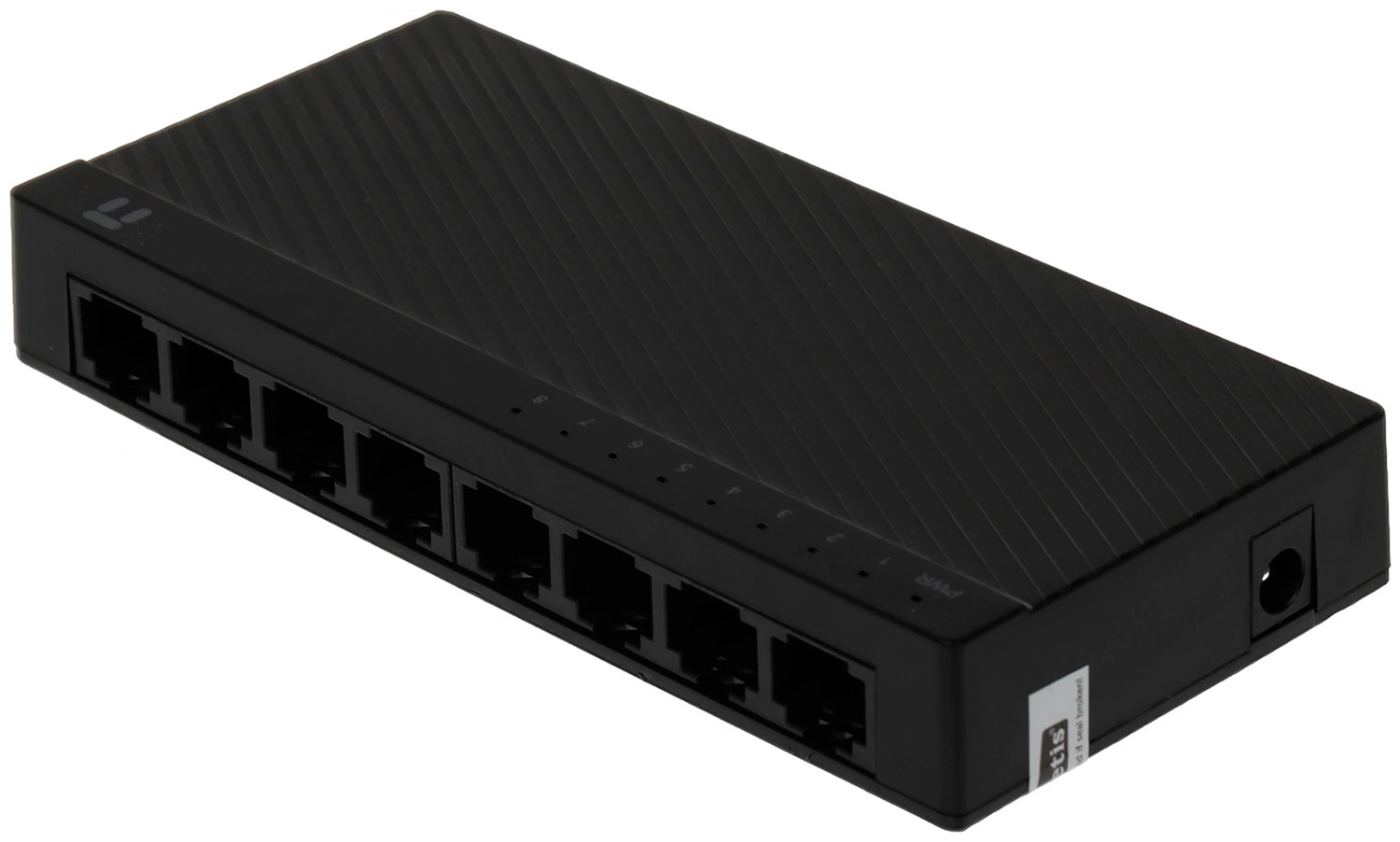 Изображение товара Коммутатор Netis ST3108C Л2 8 портов Ethernet с энергосбережением