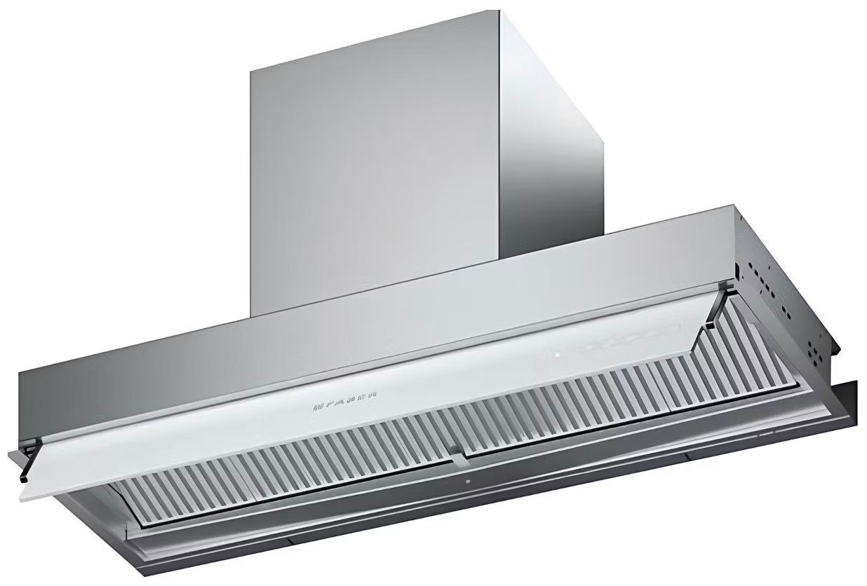 

Вытяжка Faber IN-NOVA ZERO DRIP PLUS A75, нержавеющая сталь/белое стекло