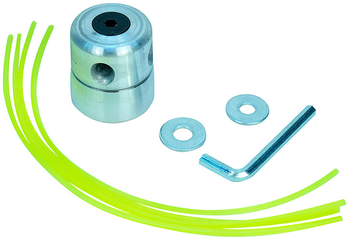 Изображение товара Катушка триммерная Sturm GT3513M-23 для травы с алюминиевым корпусом