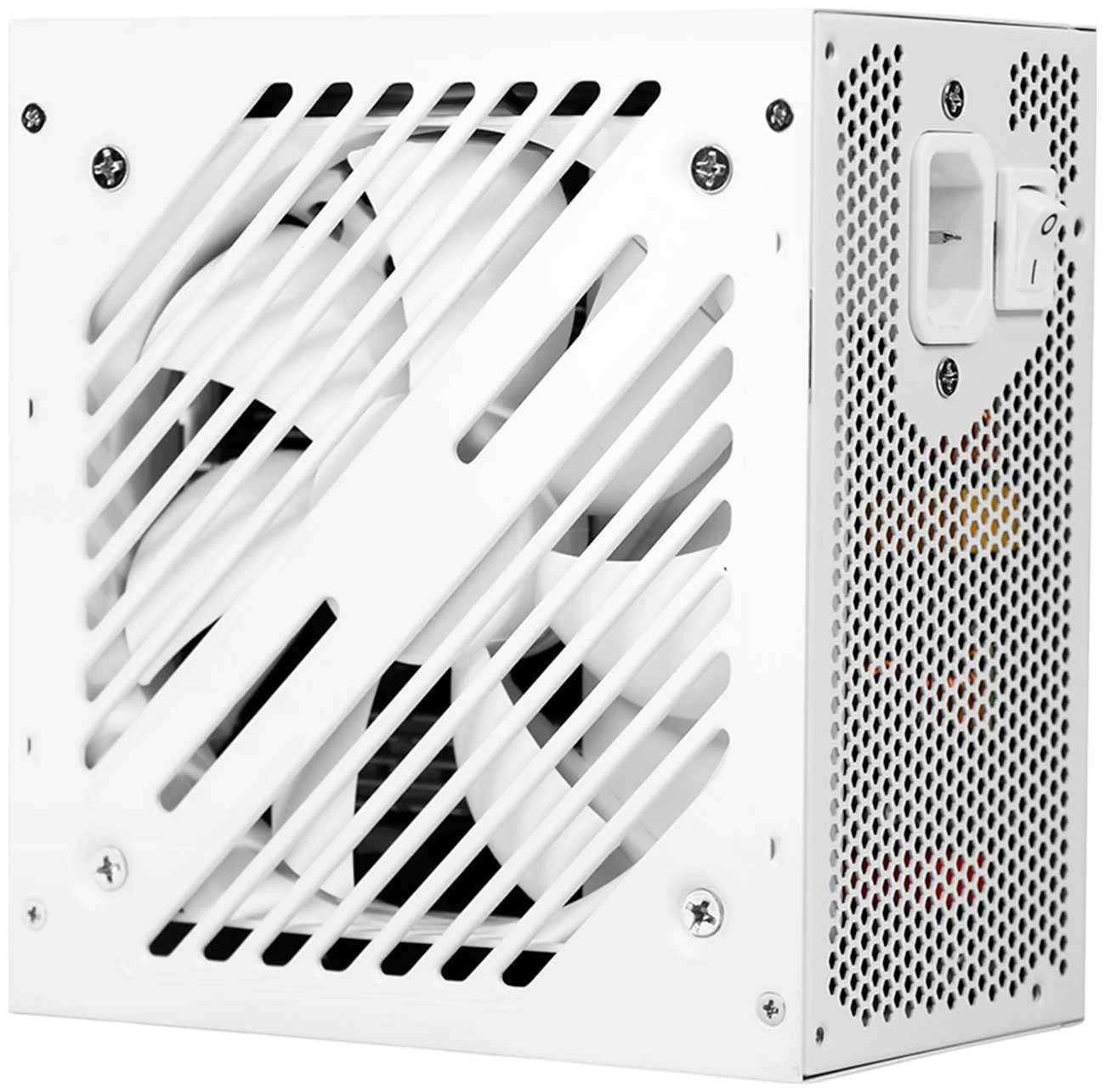 Изображение товара Блок питания HSPD 750W Bronze (HSI-750BS-WH) White для ПК