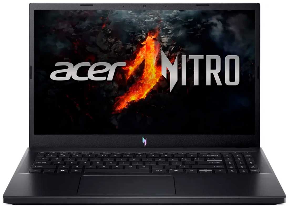 Ноутбук Acer Nitro V 15 ANV15-41-R3LC (NH.QSHER.004) black Ноутбук Acer Nitro V 15 ANV15-41-R3LC (NH.QSHER.004) black