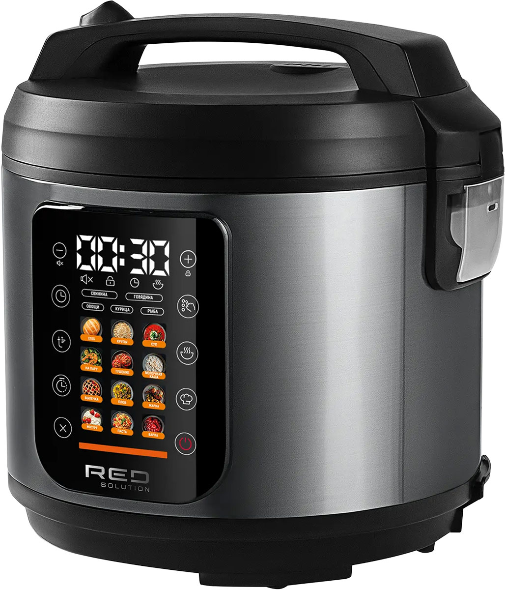 Изображение товара Мультиварка Red Solution COLORSENSE M4250