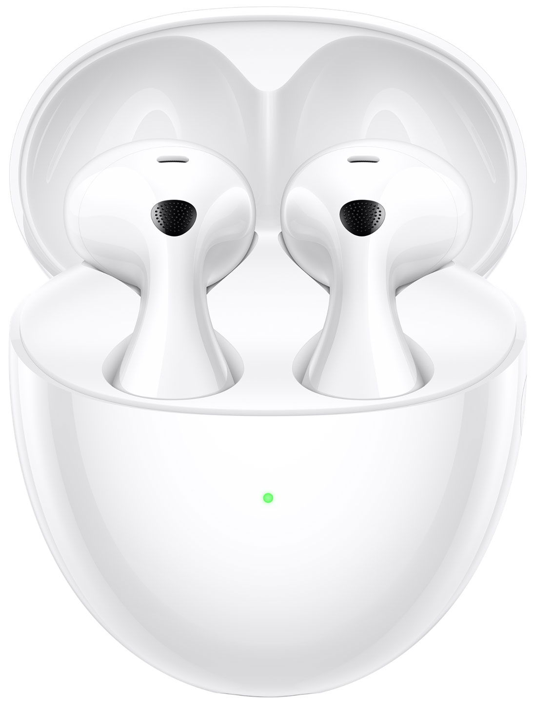 Изображение товара Беспроводные наушники Huawei FreeBuds 6 (55038131) Harper-T00 White