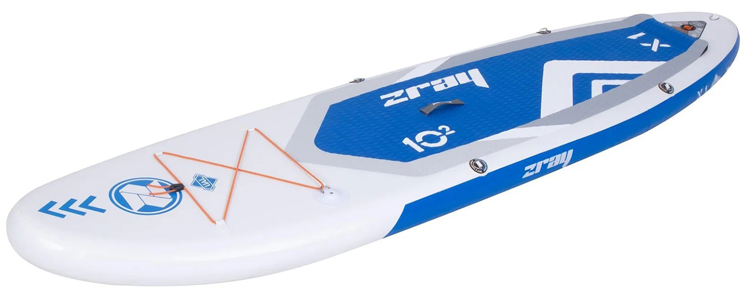 Изображение товара SUP-доска Zray X1, 310х81х15 см, с набором (34171)