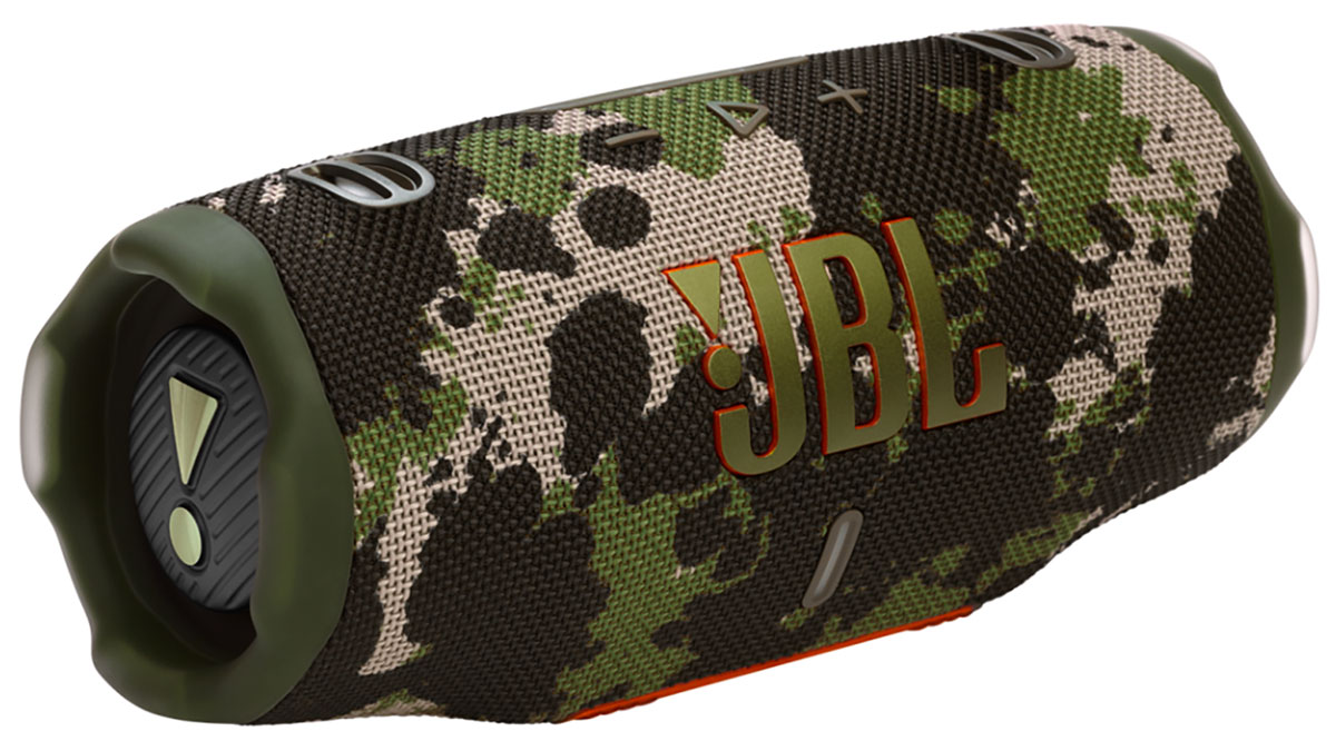 Изображение товара Портативная колонка JBL CHARGE 6, камуфляж