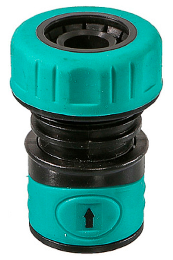 

Быстросъемный соединитель для шланга Sturm! 3/4", АКВАСТОП (3015-21-3/4AS)