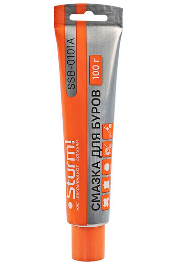 

Смазка для буров Sturm! Special drill grease 100 г (SSB-0101A)