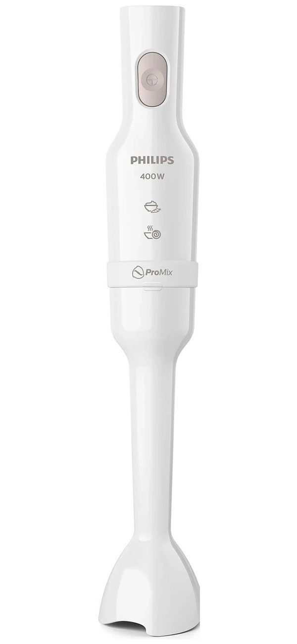 Изображение товара Погружной блендер Philips HR2520/00 Белый