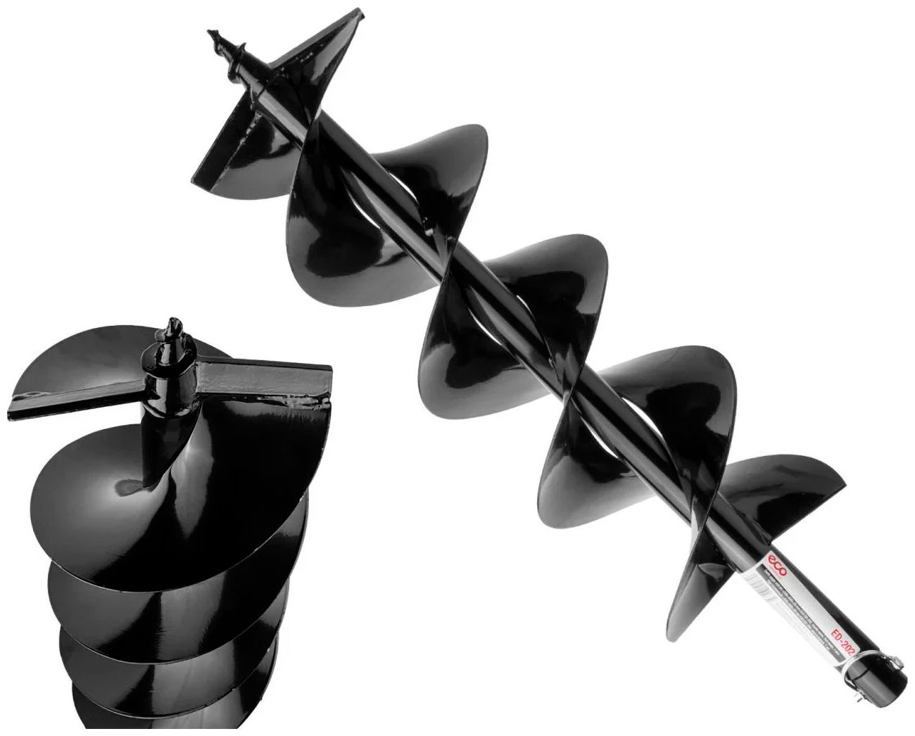 

Бур почвенный Eco ECO ED-152, ф150х800x20мм