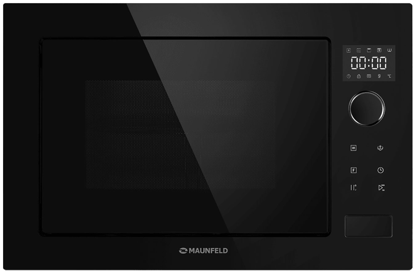 Изображение товара Встраиваемая микроволновая печь Maunfeld XBMO251GB с грилем 25 л сенсорное управление