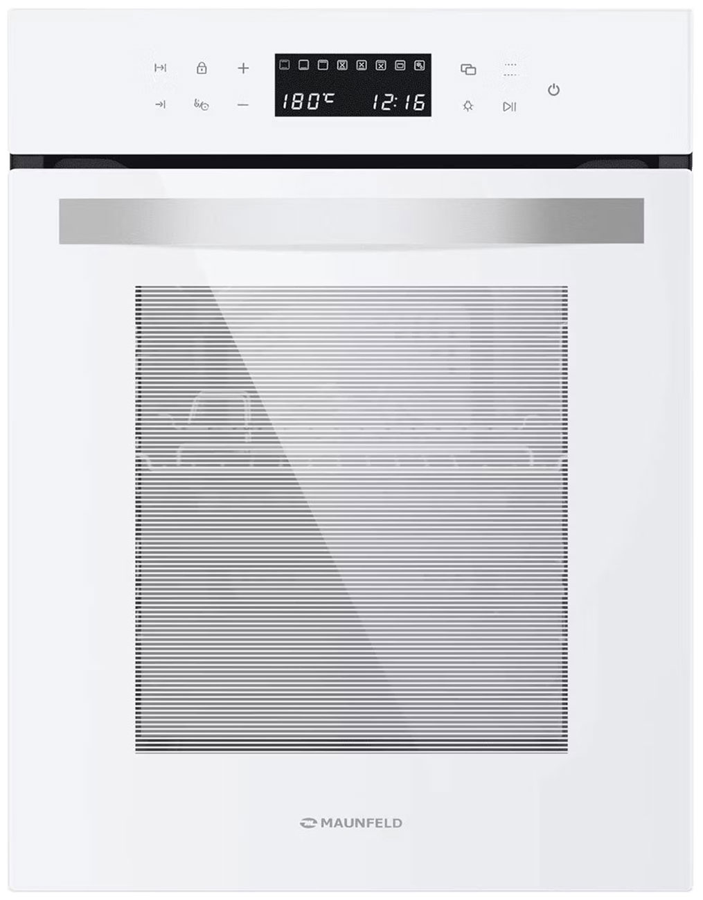 Изображение товара Электрический духовой шкаф Maunfeld EOEH5110W