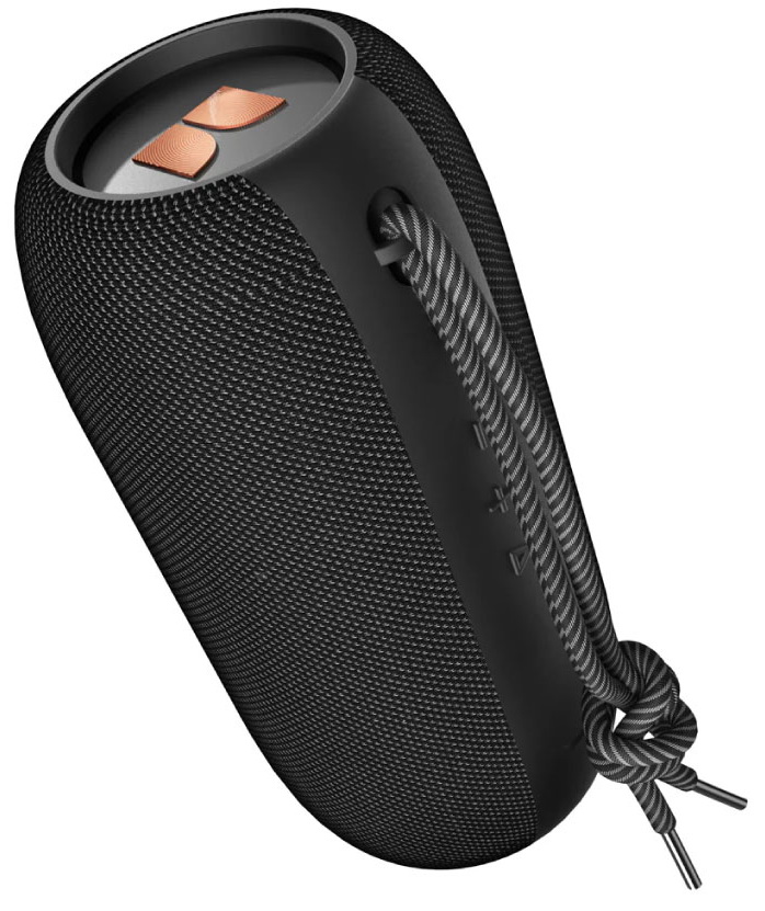 Изображение товара Беспроводная Bluetooth колонка Monster SUPERSTAR s320 влагозащищенная черная