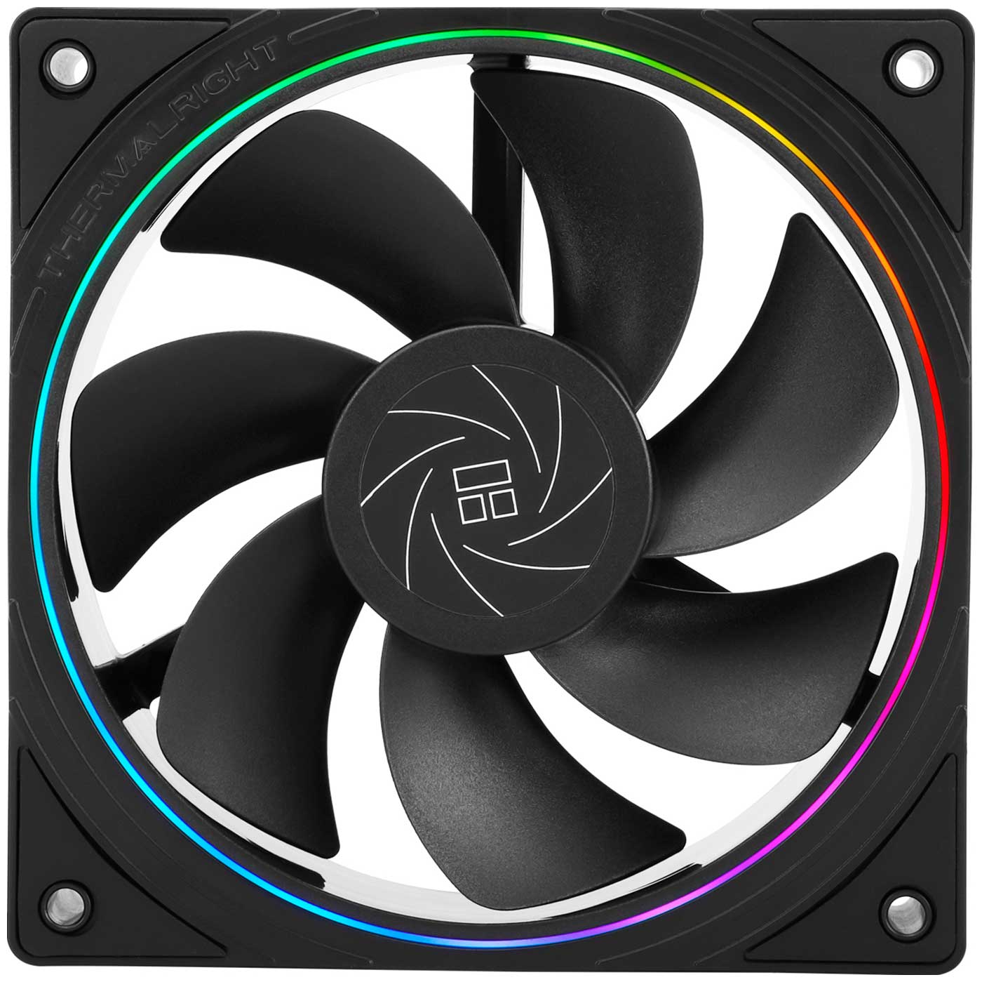 Изображение товара Вентилятор для корпуса Thermalright TL-S12R 120 mm Reverse ARGB (TRTLS12R)